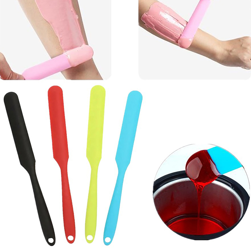 New-Silicone Cosmetic Waxing S - đánh giá và giá Wax Applicator Pad