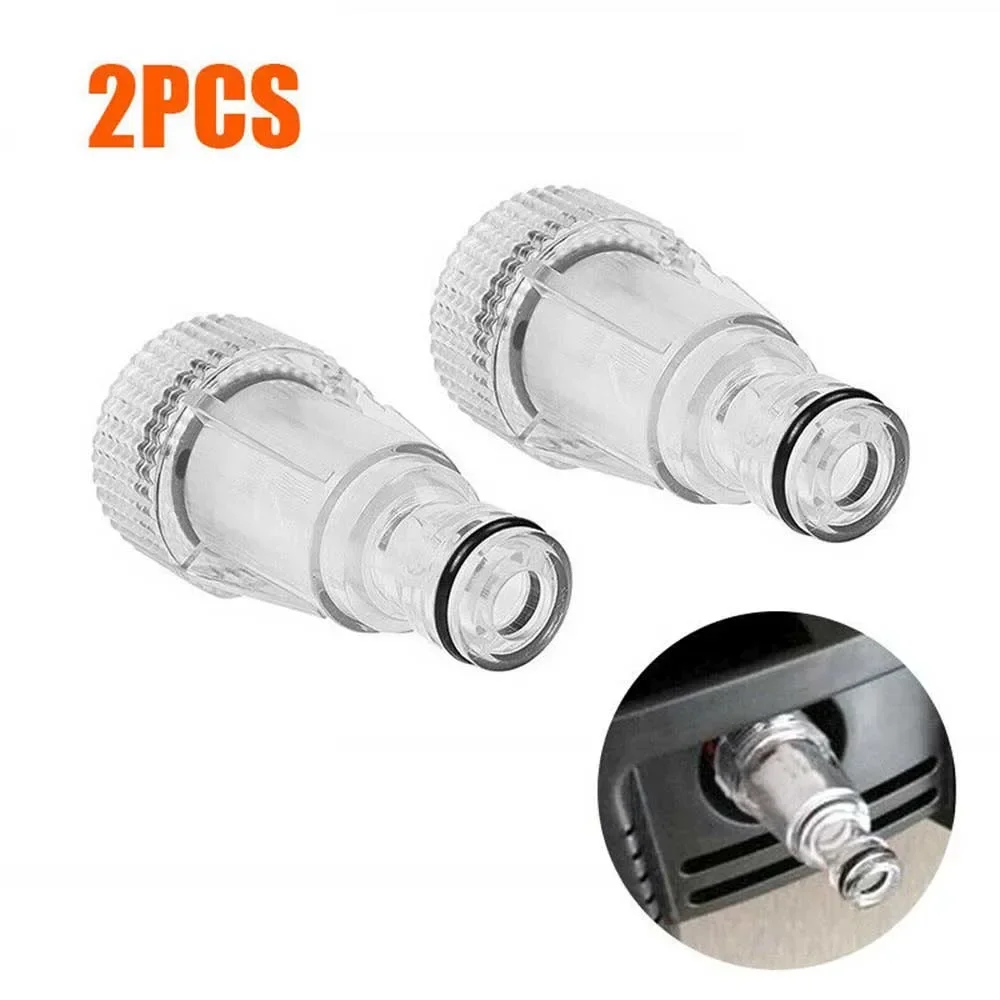 2pcs/set 2.4*8 Cm Water Filter - đánh giá và giá Car Shampoo Ph