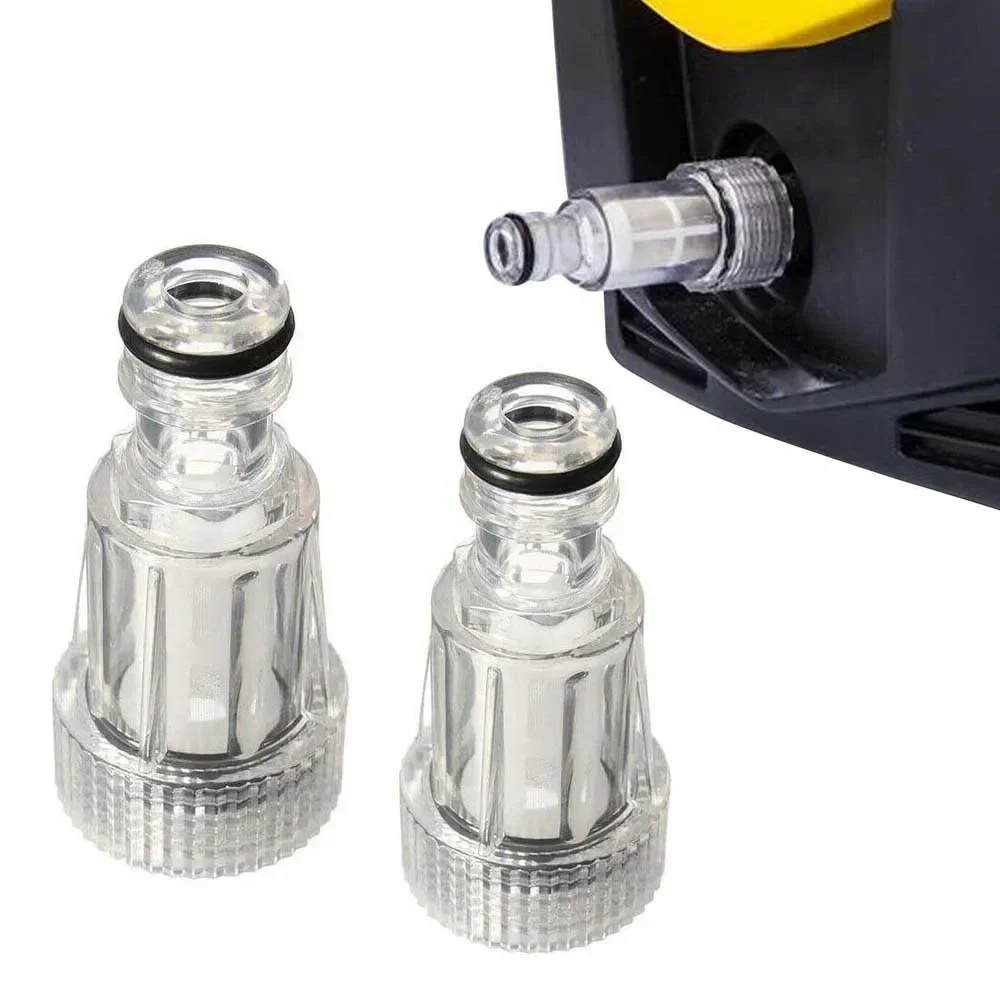 2pcs/set 2.4*8 Cm Water Filter - đánh giá và giá Car Shampoo Ph