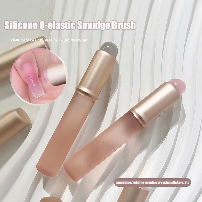 1Pcs Nail Art Silicone Applica - đánh giá và giá Wax Applicator Pad