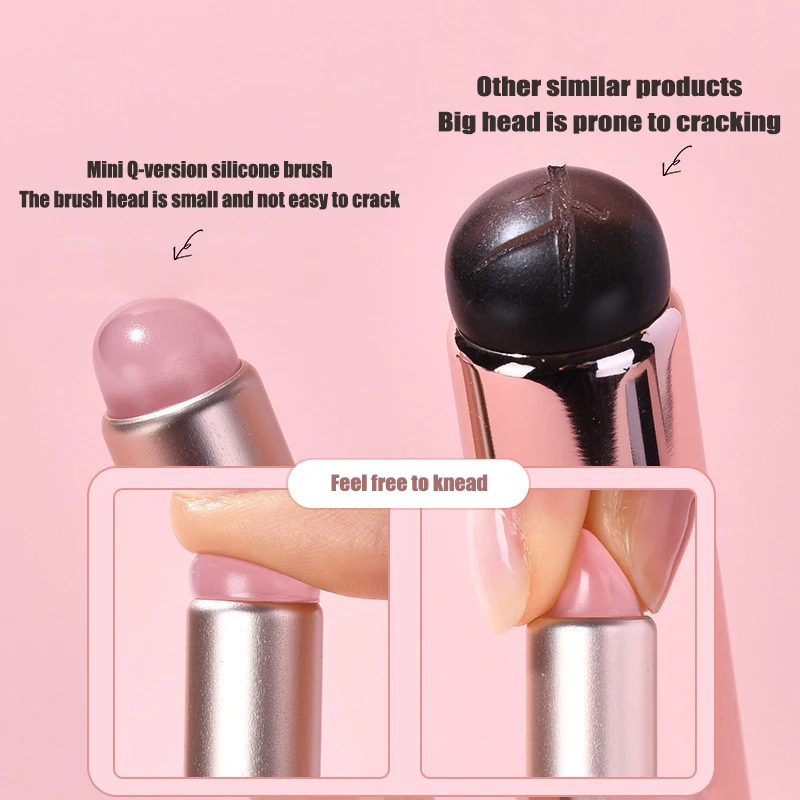 1Pcs Nail Art Silicone Applica - đánh giá và giá Wax Applicator Pad