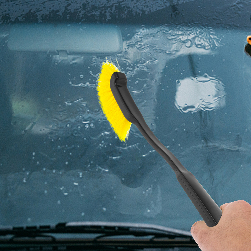 2Pcs Car Gap Cleaning Brushes  - đánh giá và giá Dirt Brush Interior