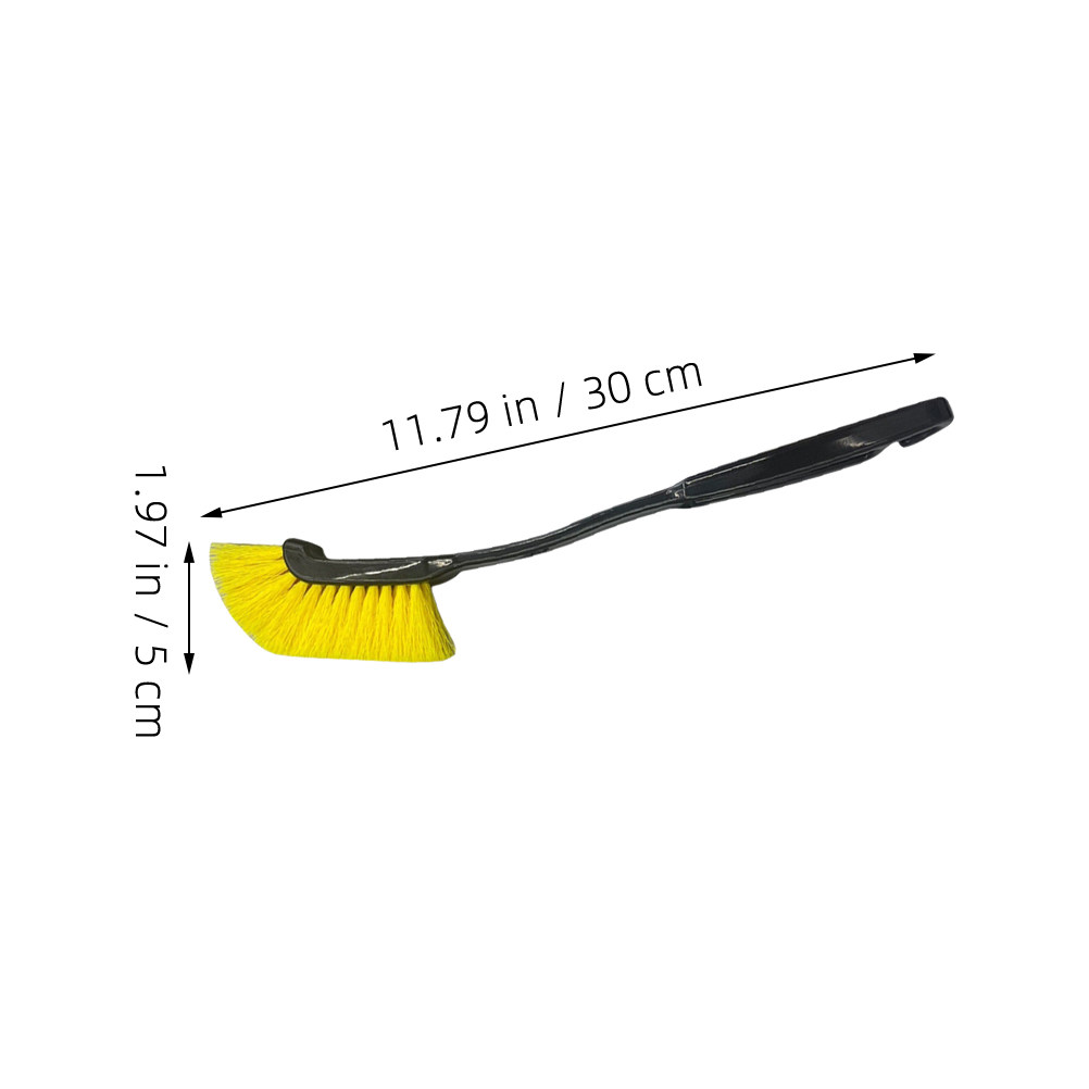 2Pcs Car Gap Cleaning Brushes  - đánh giá và giá Dirt Brush Interior