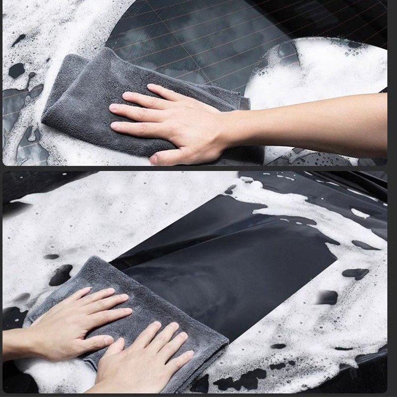 Absorbent Auto Cleaning Towels - đánh giá và giá Microfiber Towel Detailing