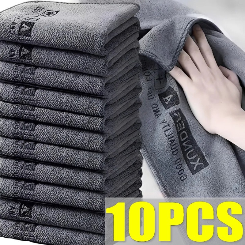 Multi Purpose Car Wash Microfi - đánh giá và giá Microfiber Towel Detailing