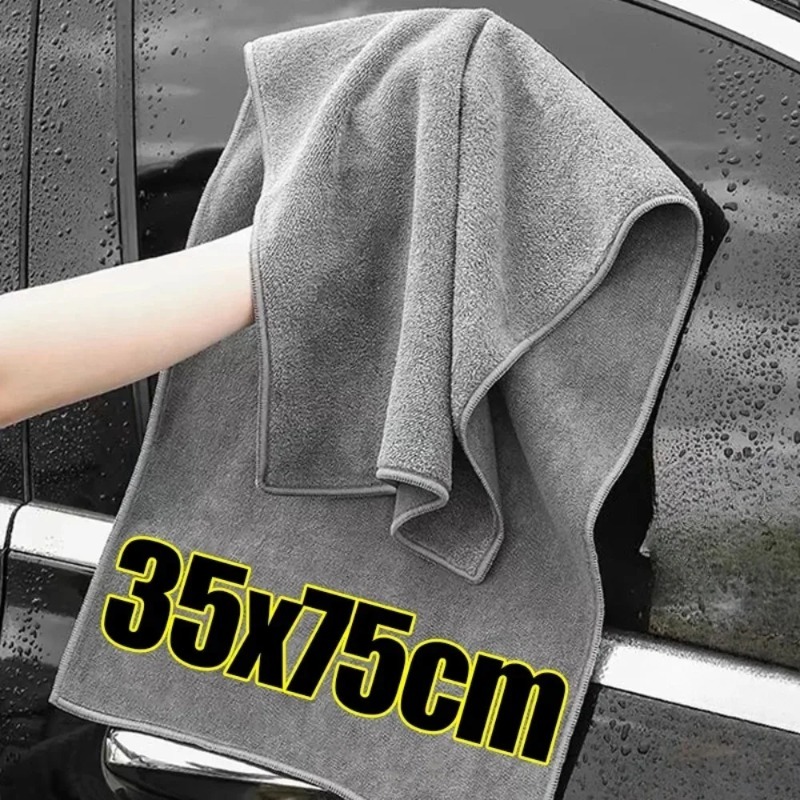 Multi Purpose Car Wash Microfi - đánh giá và giá Microfiber Towel Detailing